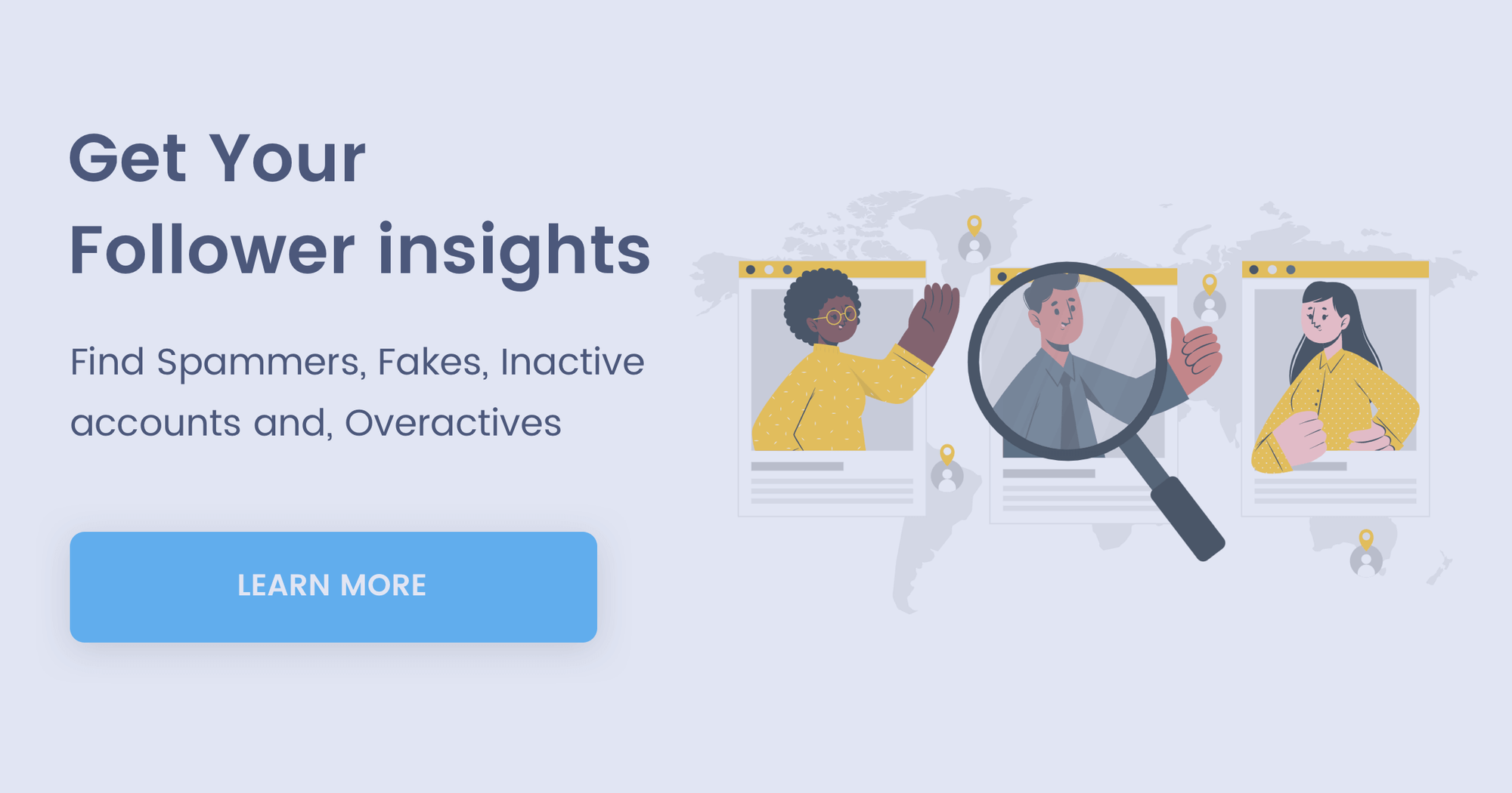Get Your Follower Insights