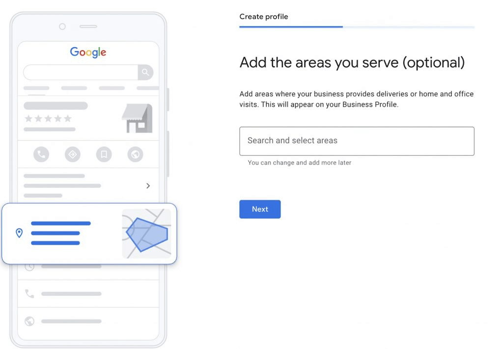 Google My Business Management Service