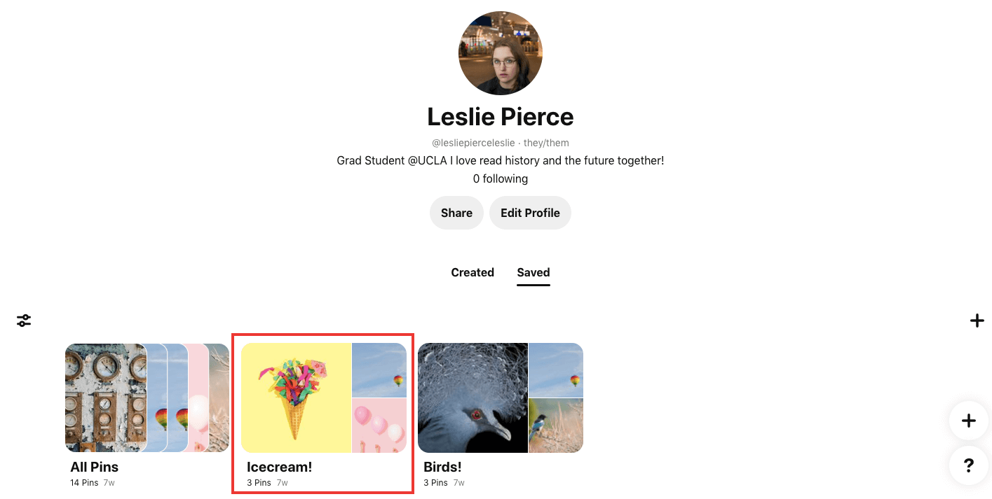 You can unsave a pin on Pinterest on the board and section where it is located.