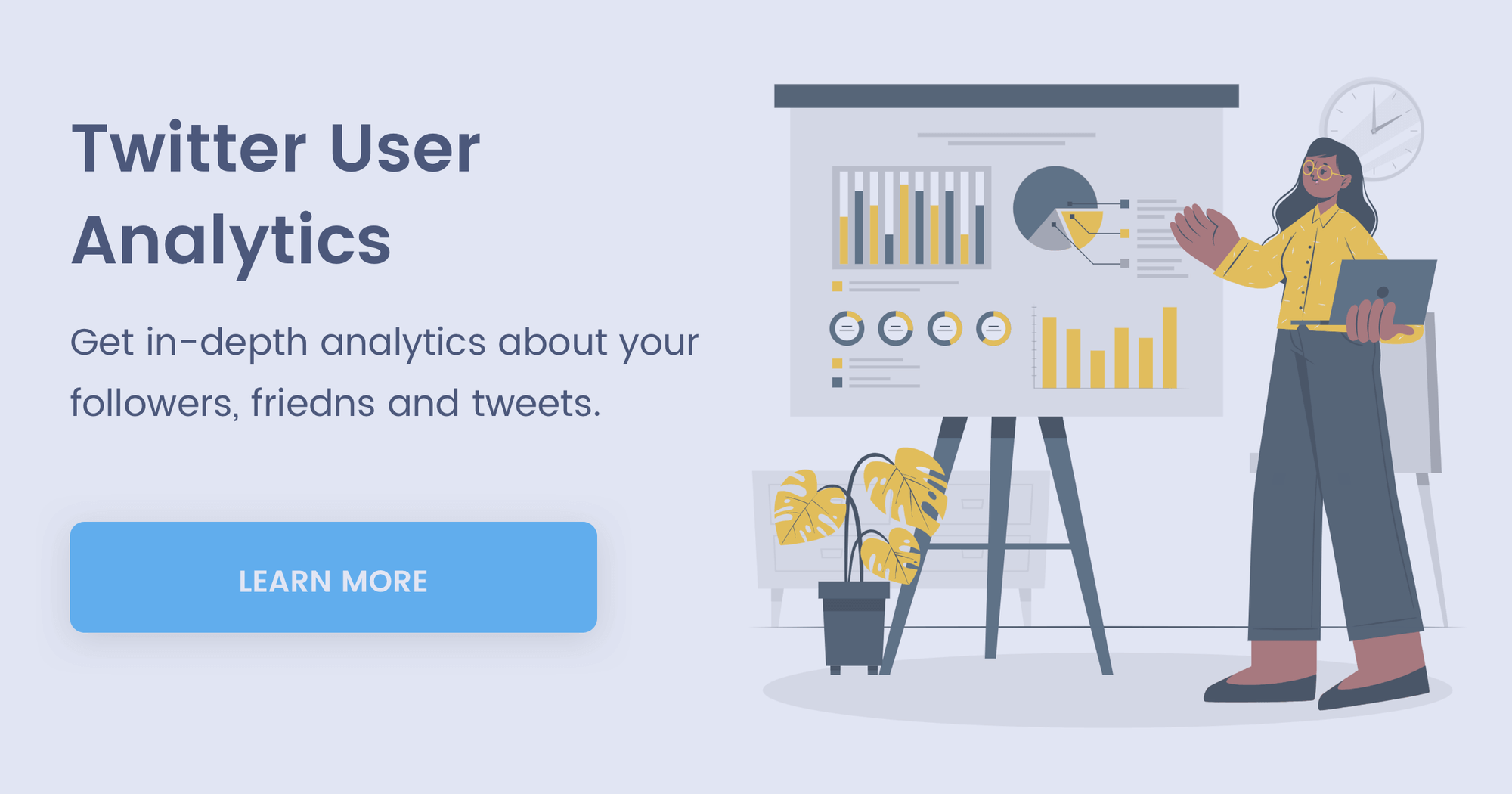 Twitter User Analytics