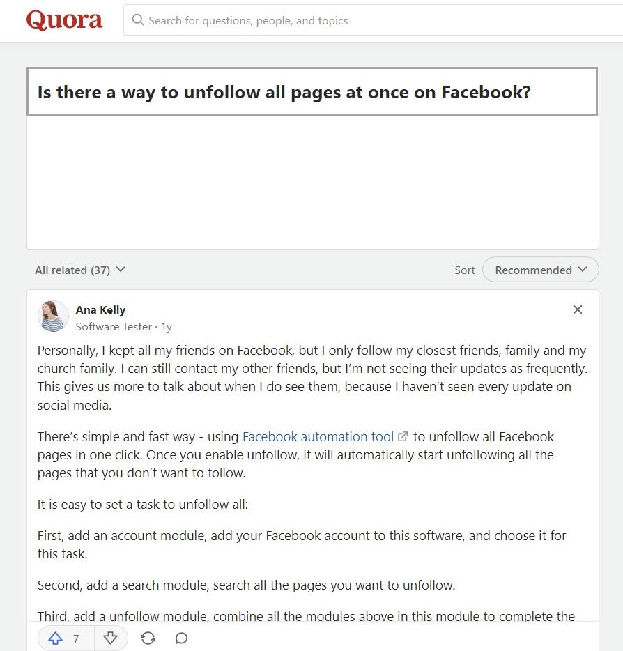 Quora