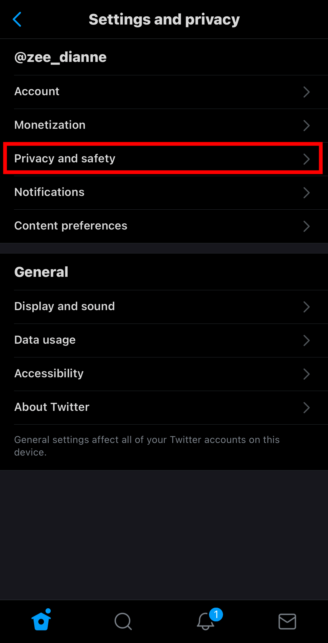 Find out how many people block you on Twitter