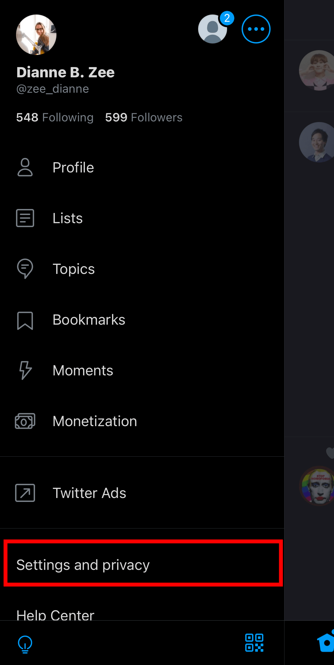 Find out who blocked you on Twitter