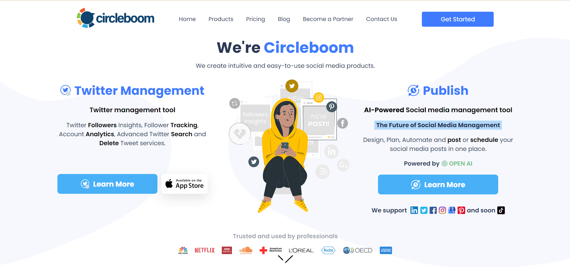 Circleboom
