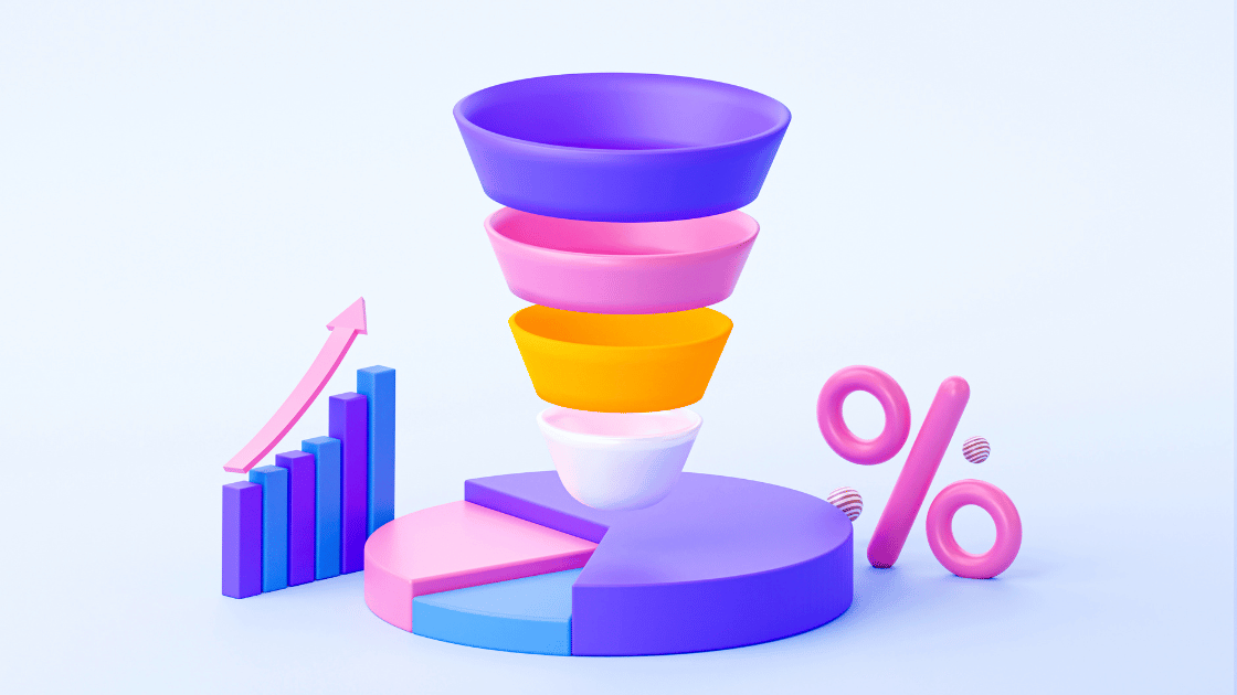 It is important to understand how your marketing funnel works.