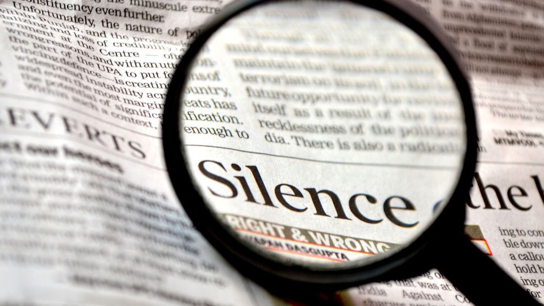 It's hard to tell whether you're muted by someone on Twitter or not.