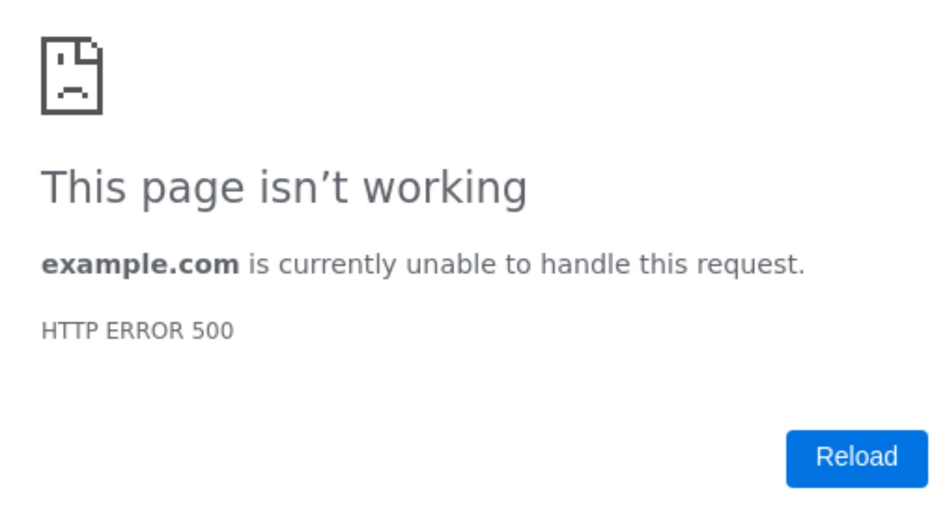 Instagram may be down for everyone.