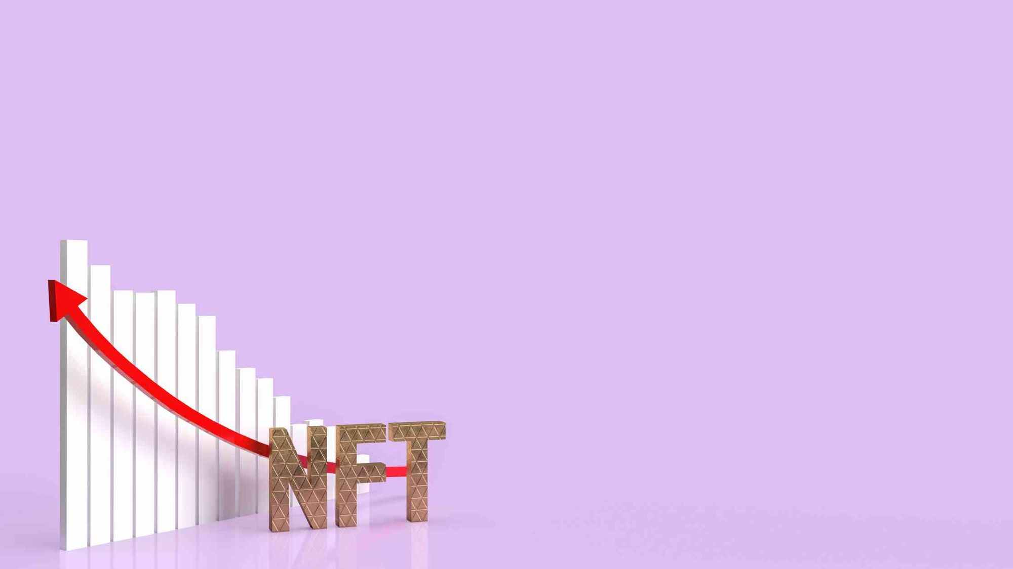 NFT popular hashtags