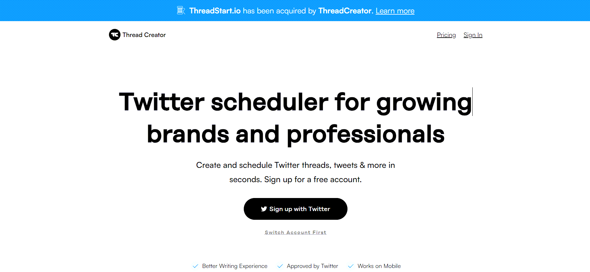 Thread Creator
