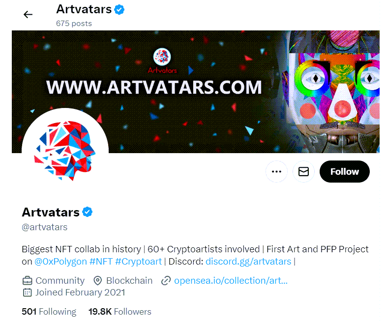 Artvatars