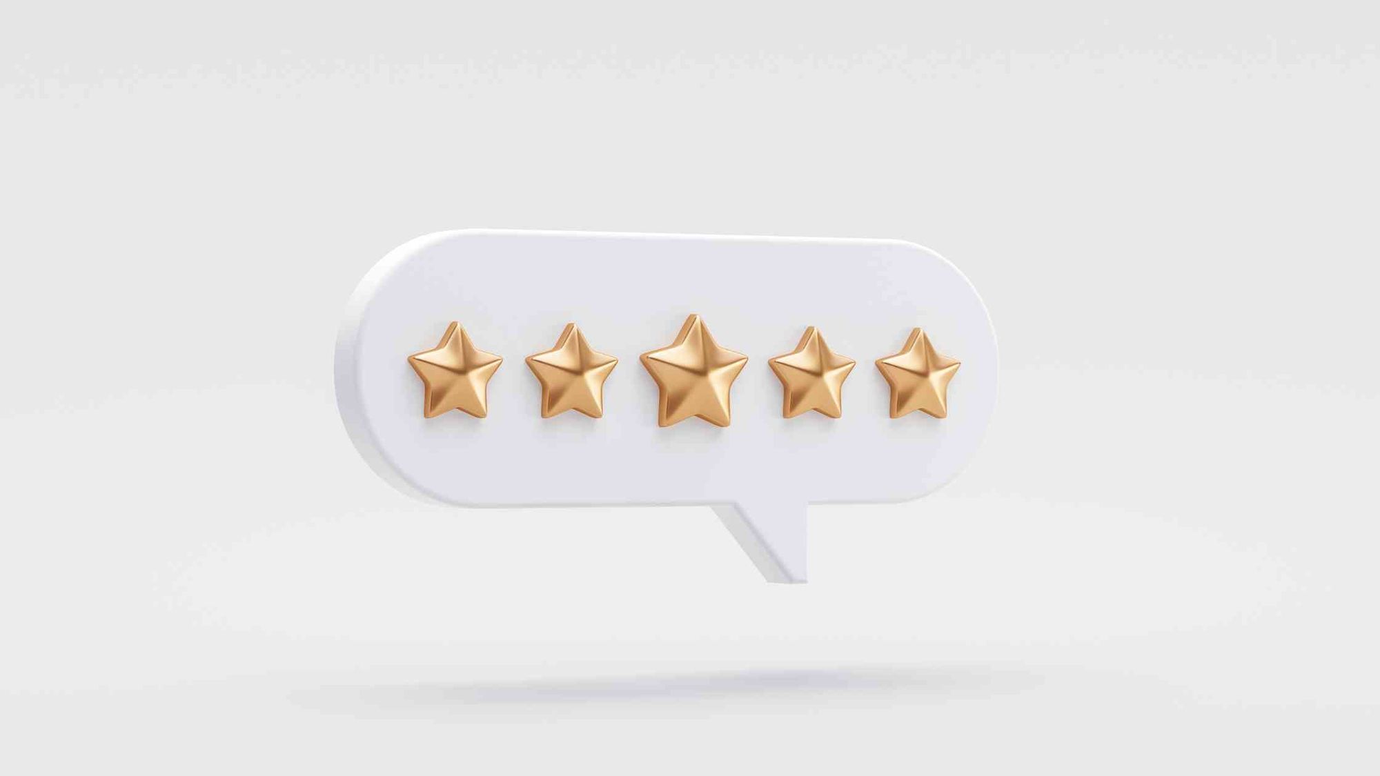 incentives for positive feedbacks