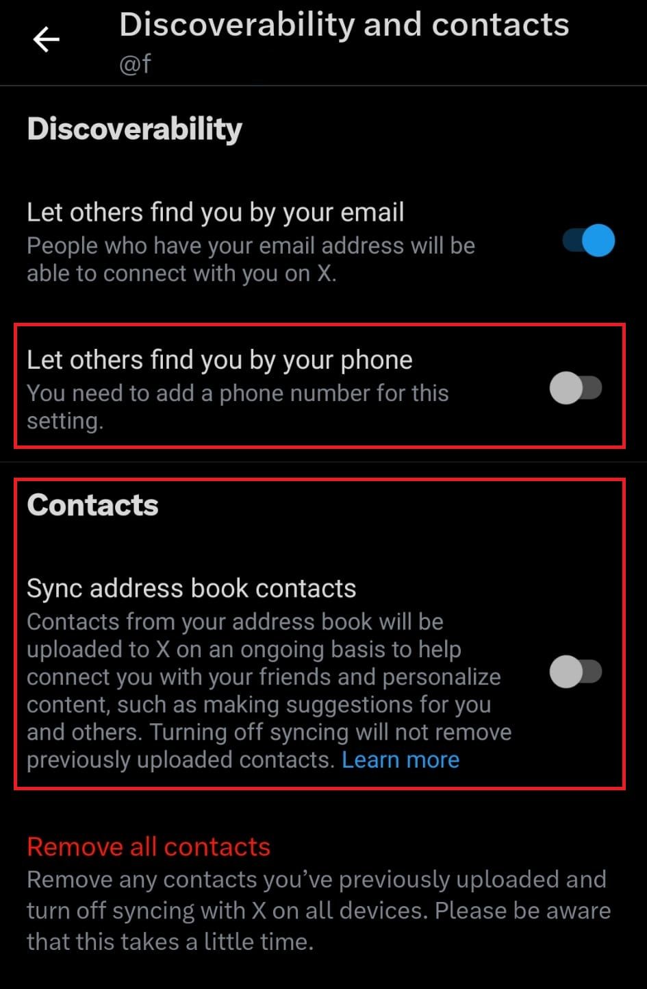 How to find someone on Twitter by phone number