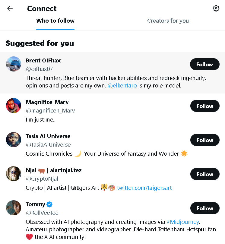 How to find someone on Twitter by email