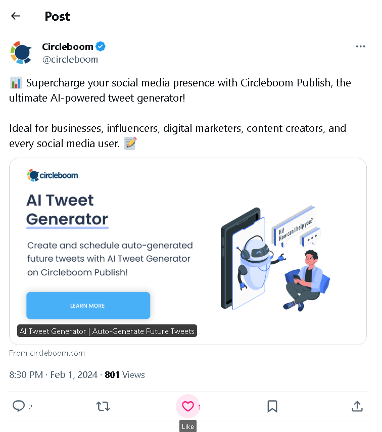 Deleting Twitter likes is easy and simple, if it's only for a few tweets.