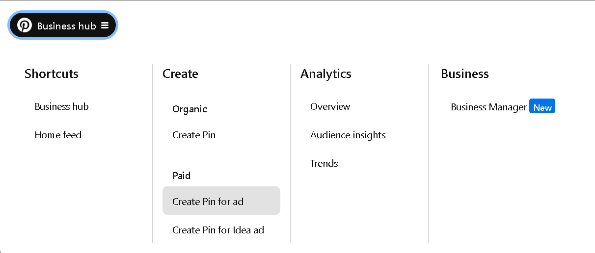 Pinterest ads algorithm is based on many factors both for the advertisers and other users. 