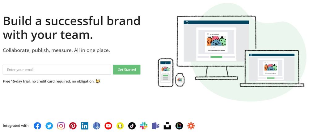 Loomly can be called a decent Pinterest automation tool with all its features.