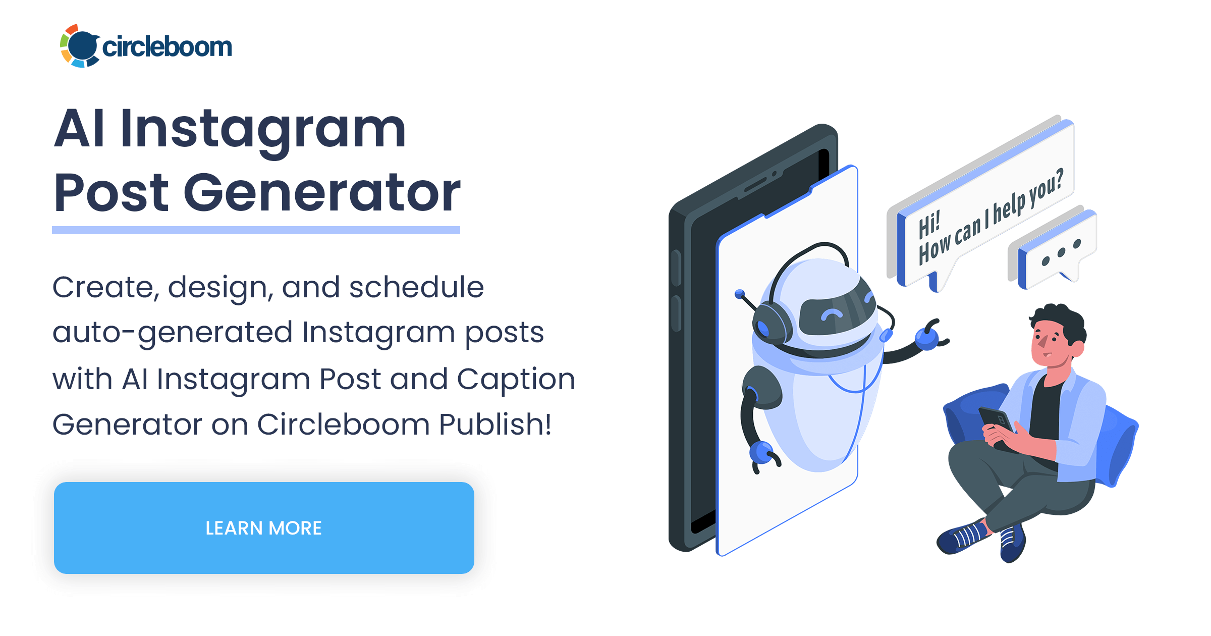AI Instagram Post Generator
