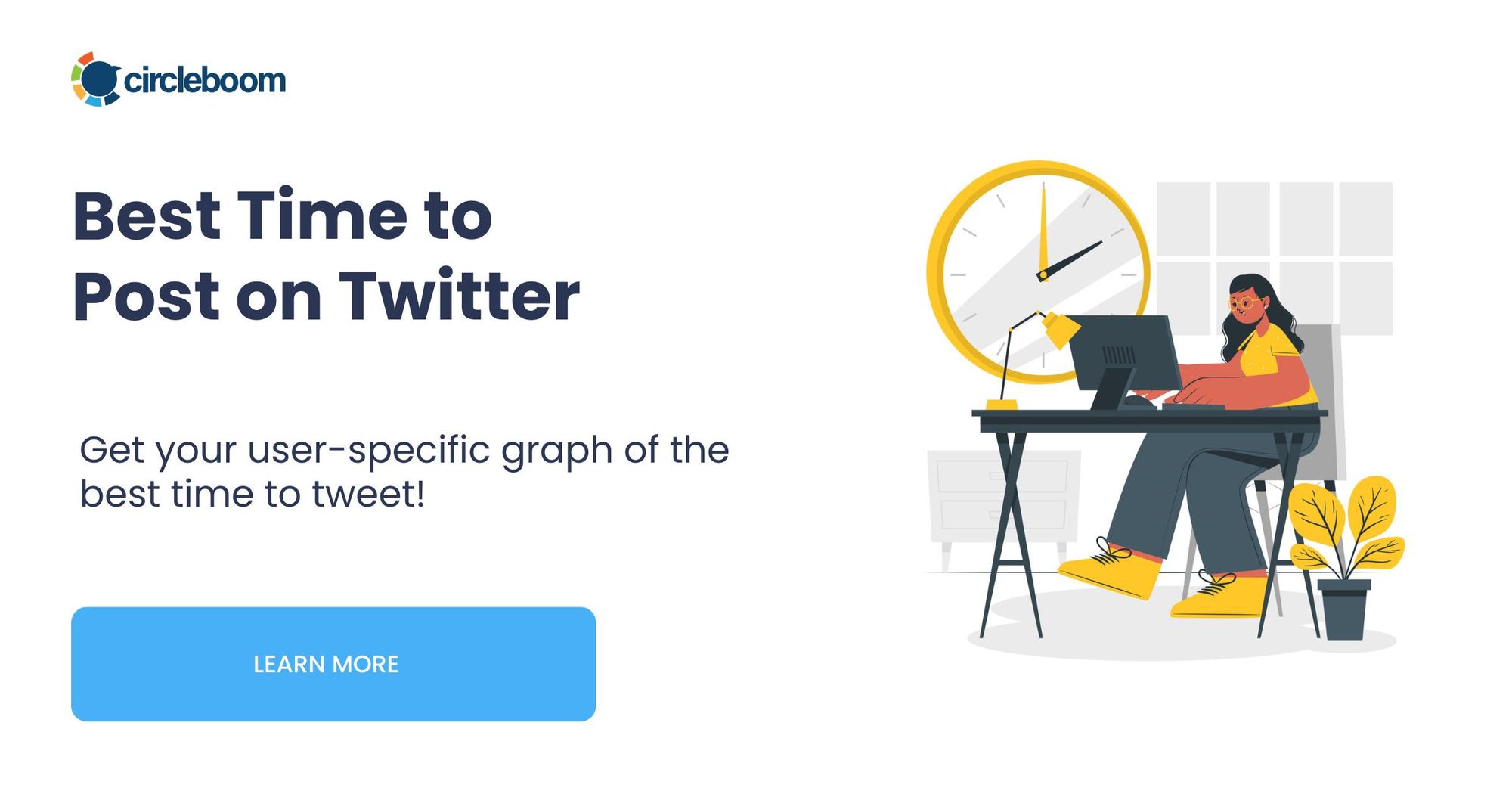 Best time to post on Twitter