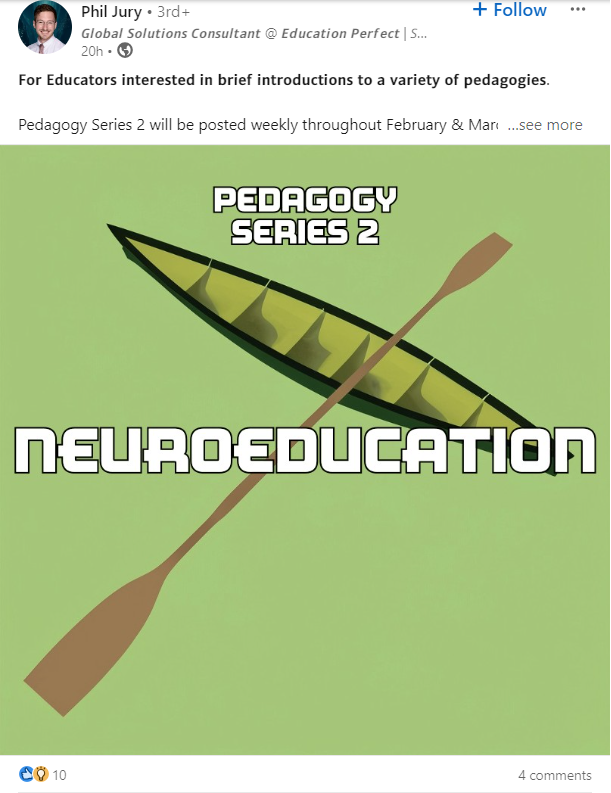 Real-time LinkedIn Carousel Post Example