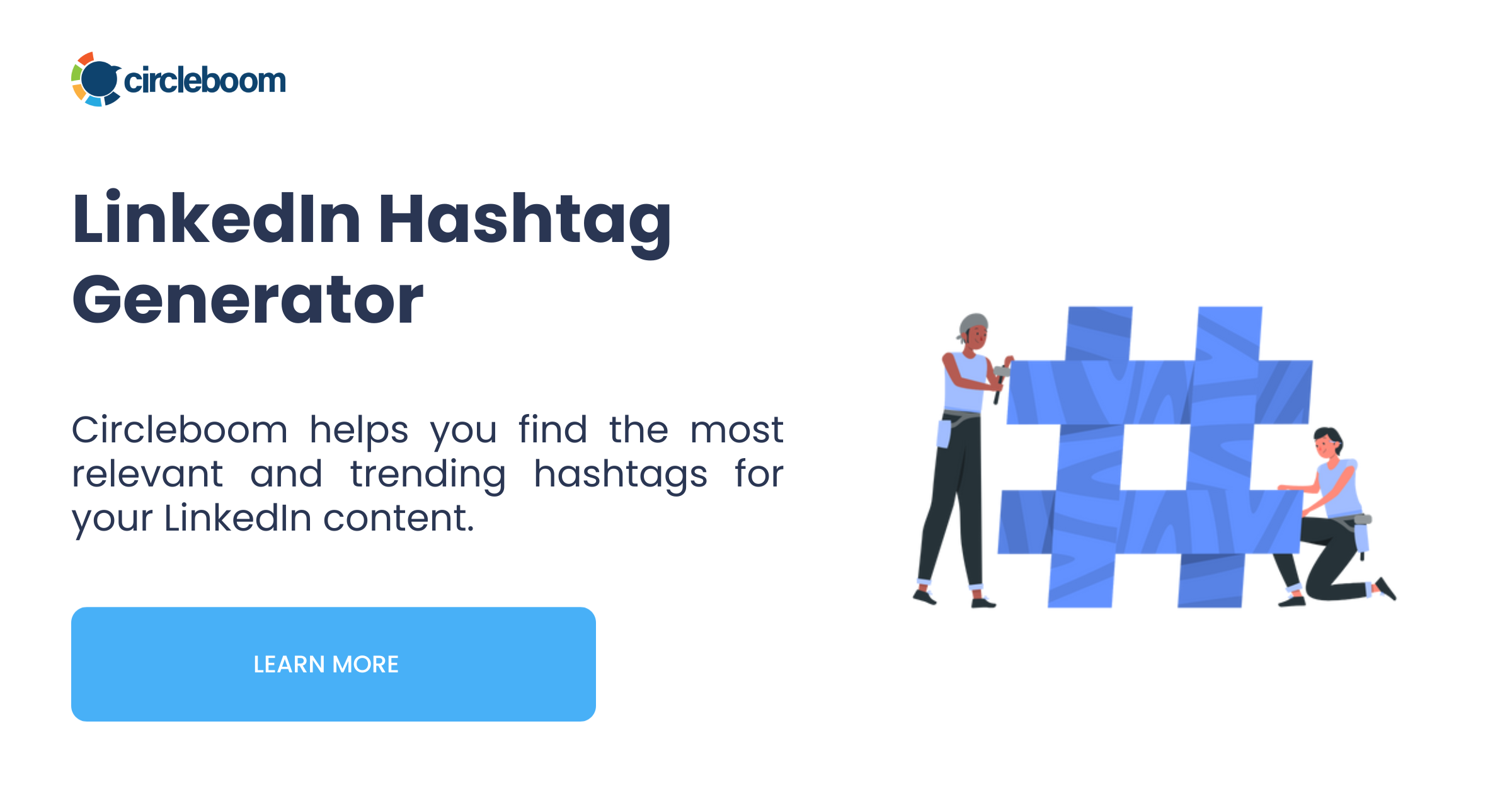 LinkedIn Hashtag Generator