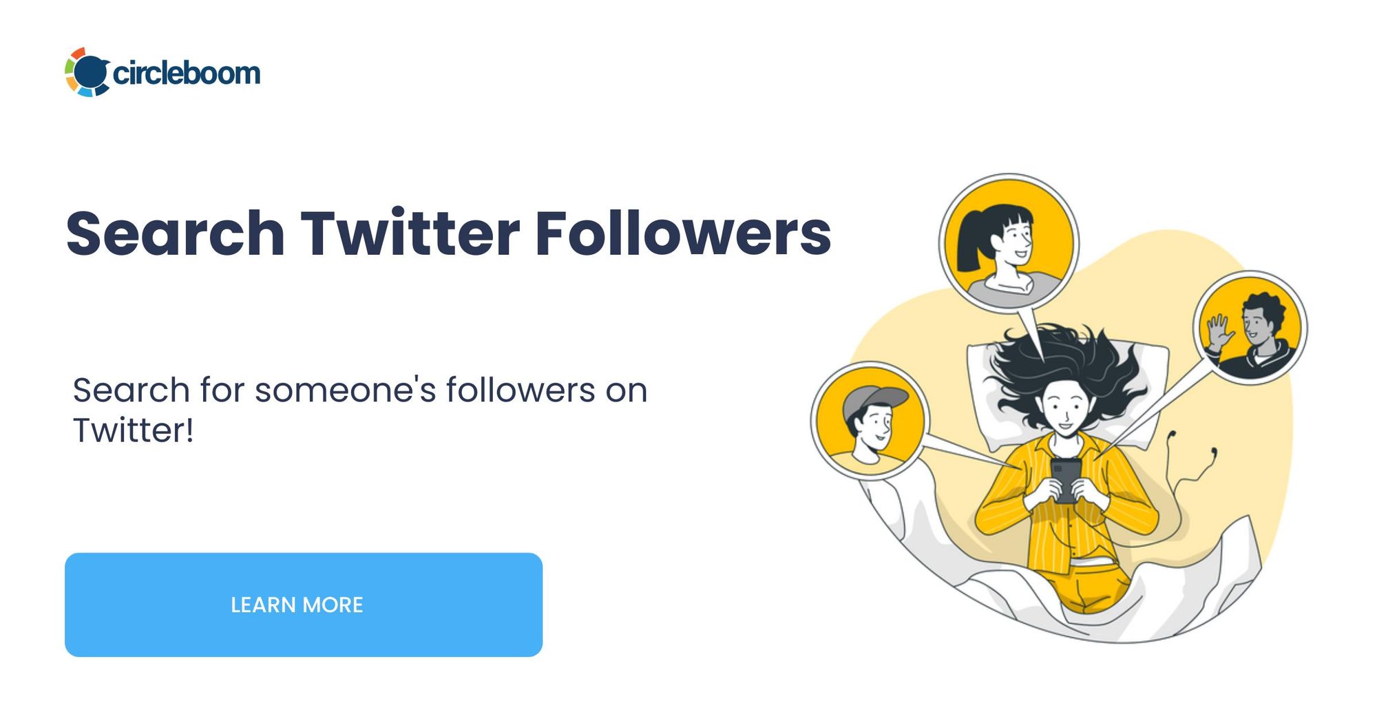 Search Twitter Followers