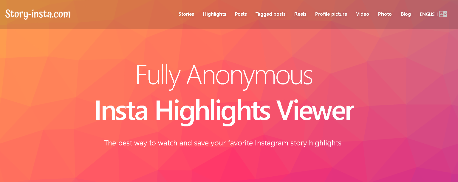Instagram Story Highlights Viewers: Story-insta