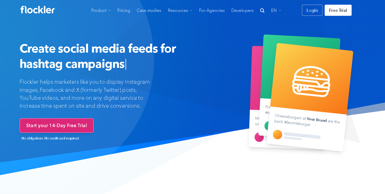 With easy-to-use moderation tools, you are in full control of the content shown on any digital service.