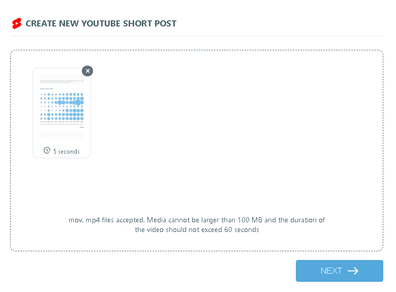 After Uploading Your Video, You Can Also Create AI-Generated Captions for Your Videos.