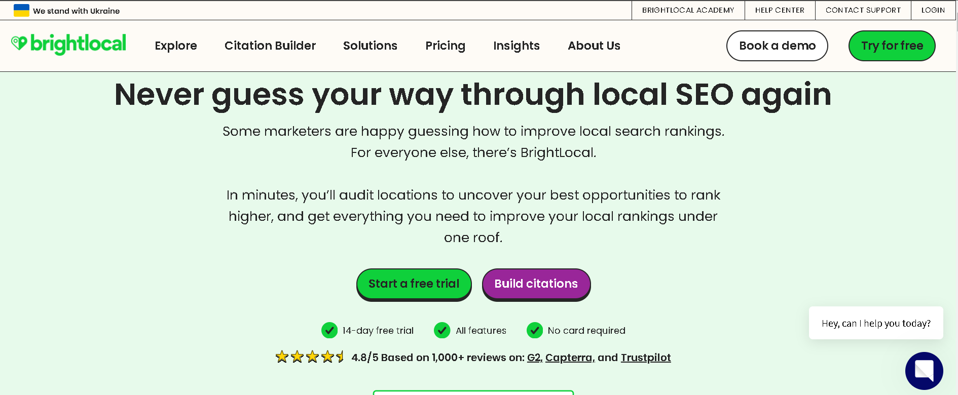 Brightlocal
