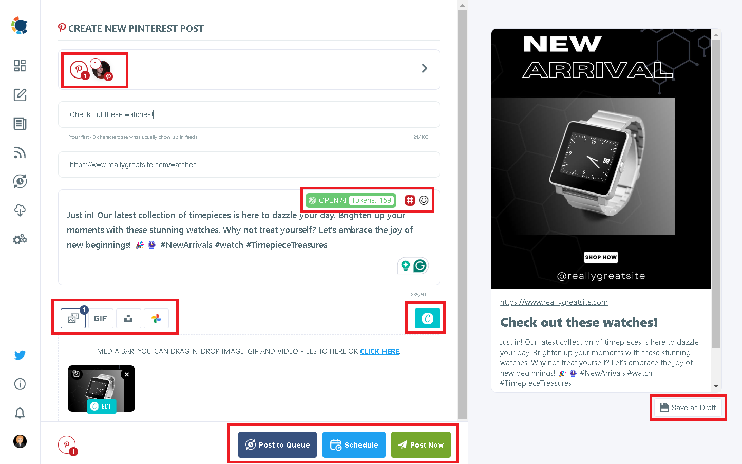 Using Pinterest for ecommerce? Then utilize Circleboom!