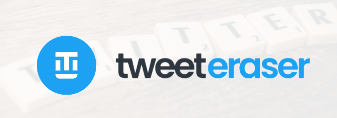Tweeteraser