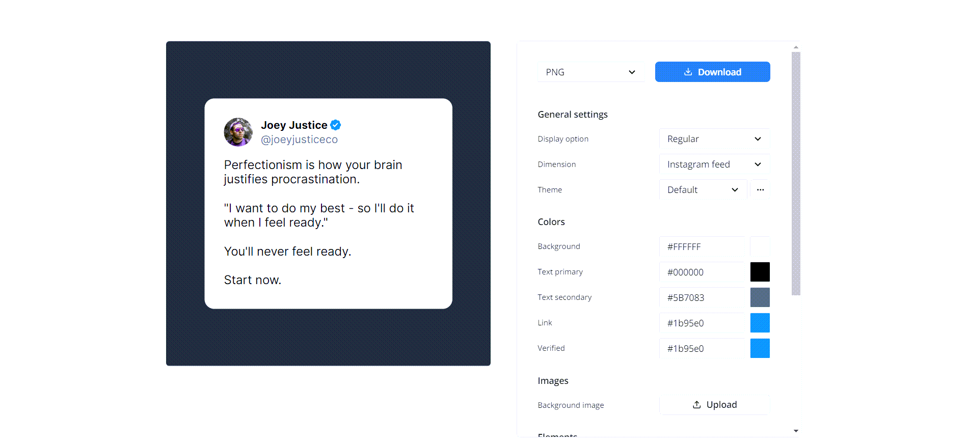 TweetHunter - tweetpik