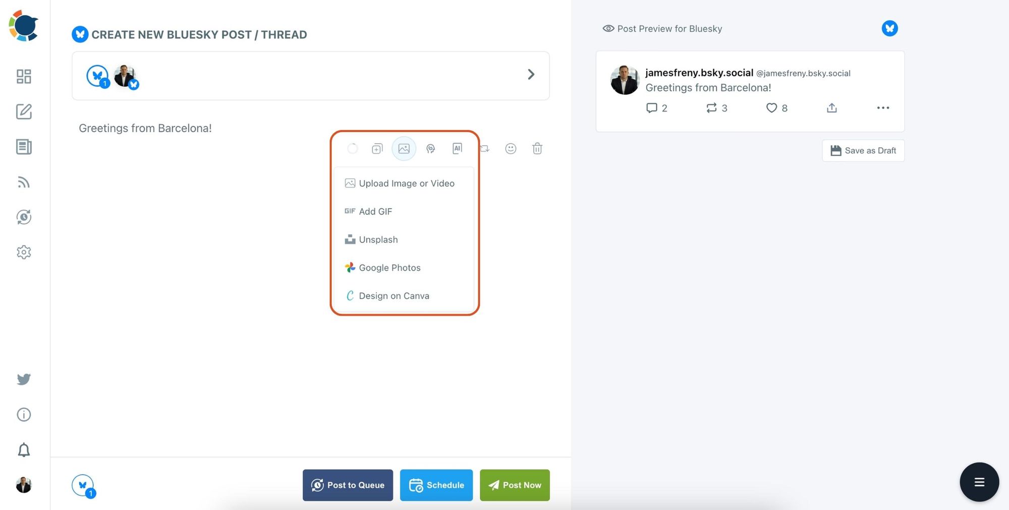 Write and Customize Your Content