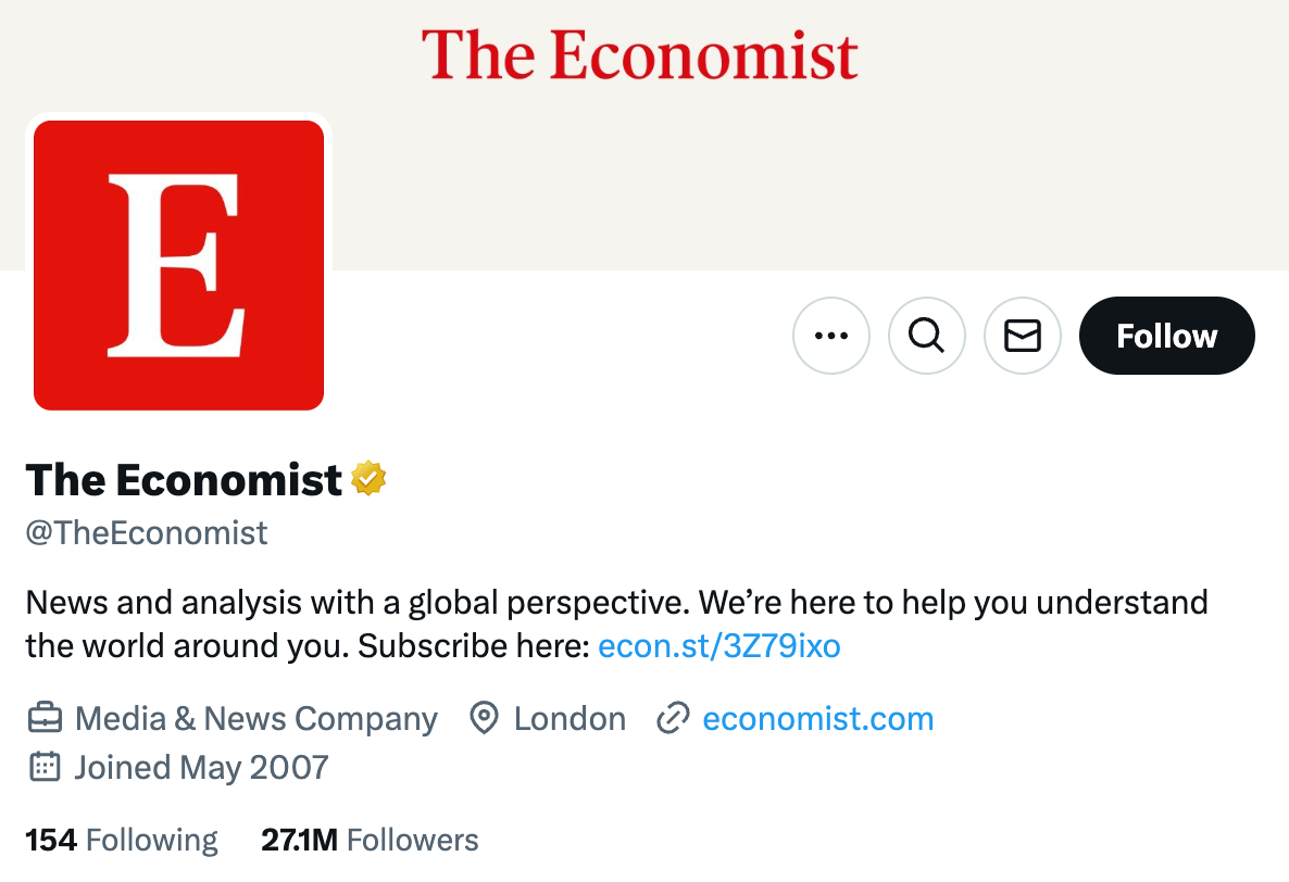 The Economist