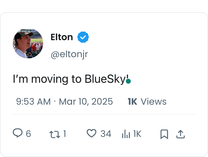 One of my followings' tweet.