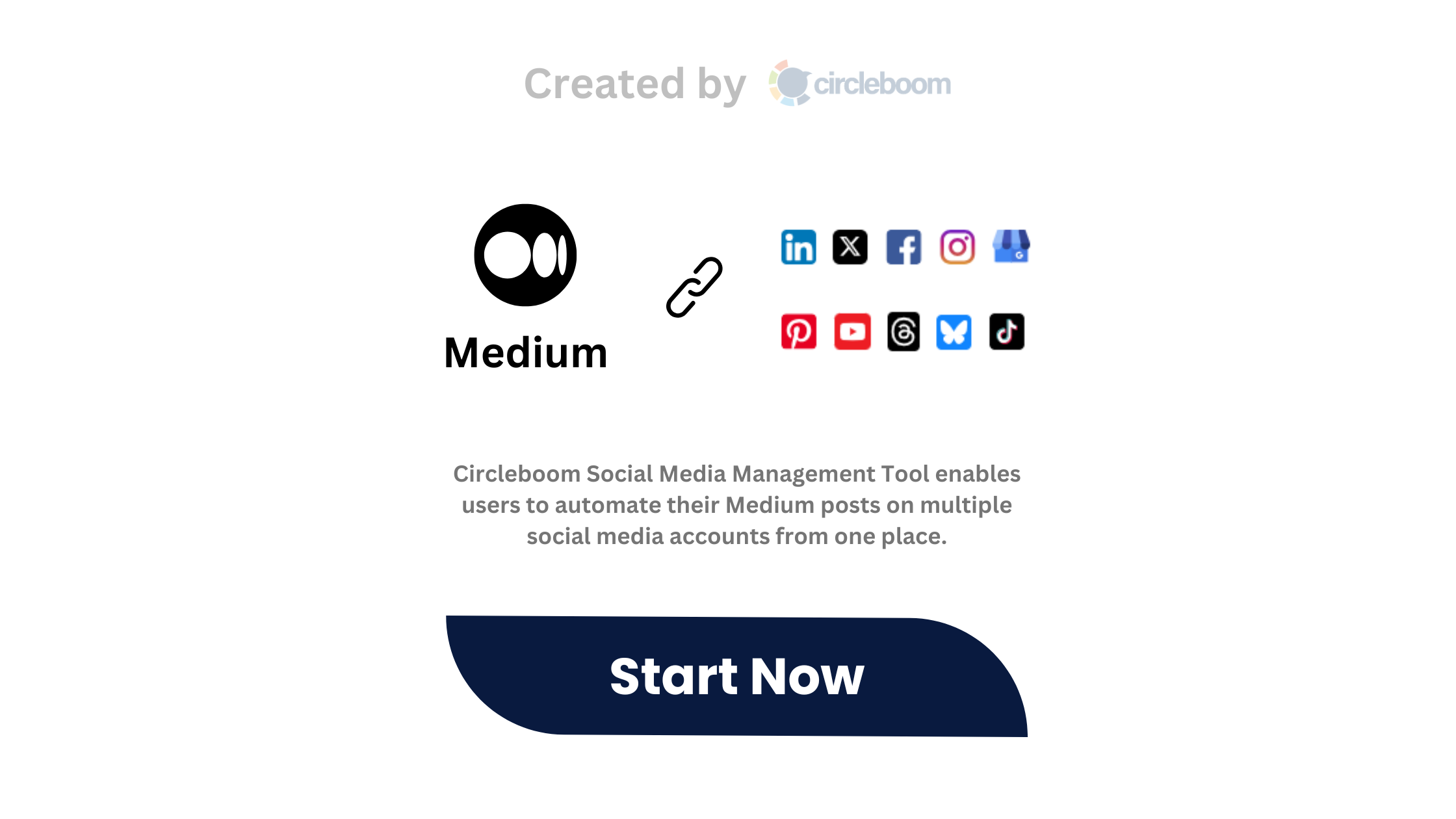 Medium and Circleboom