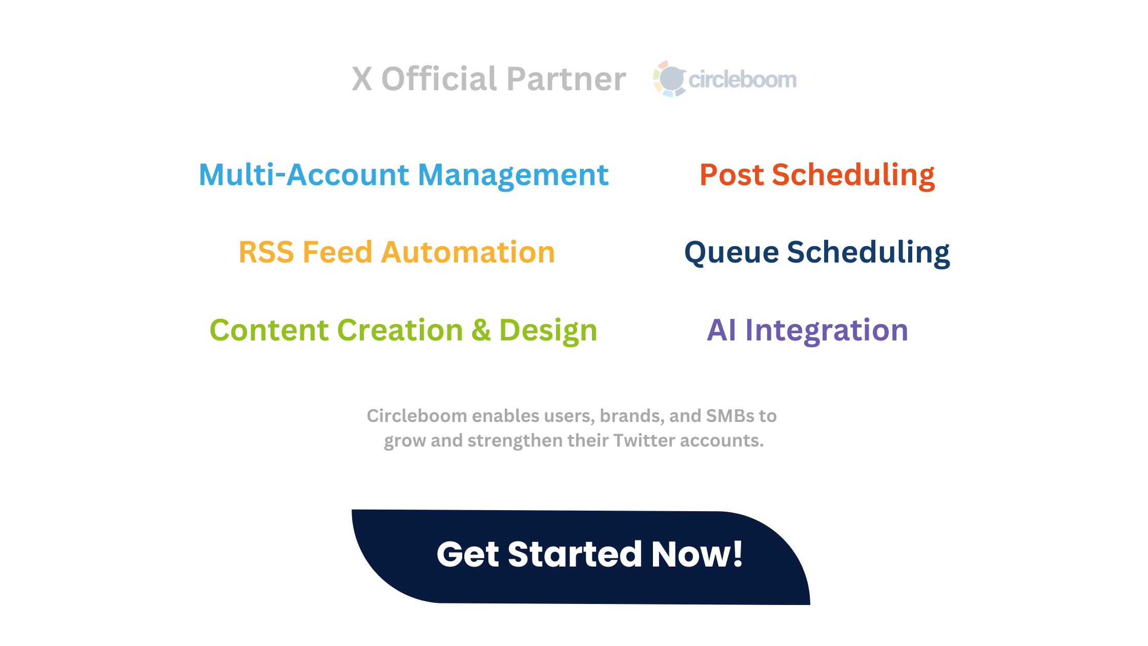 All in One Social Media Management!