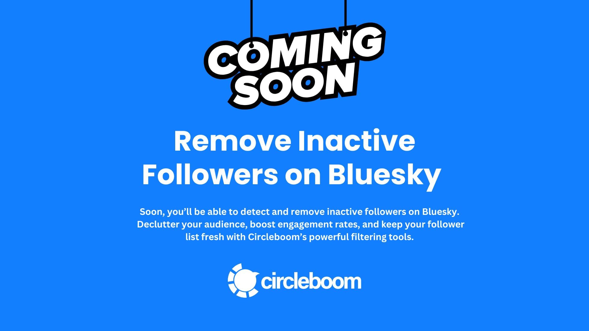 Remove Inactive Bluesky Followers