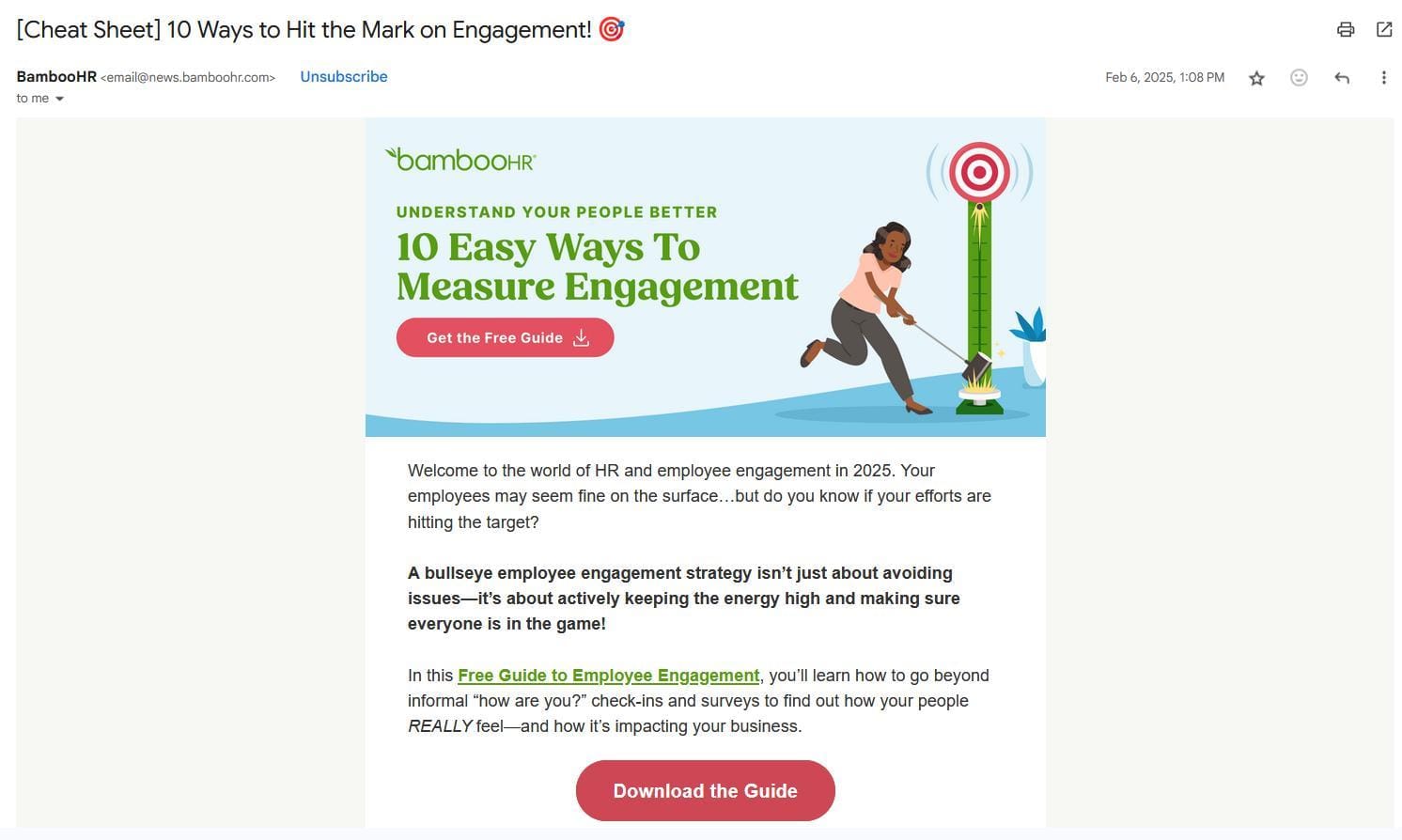 Repurposed Blog Example