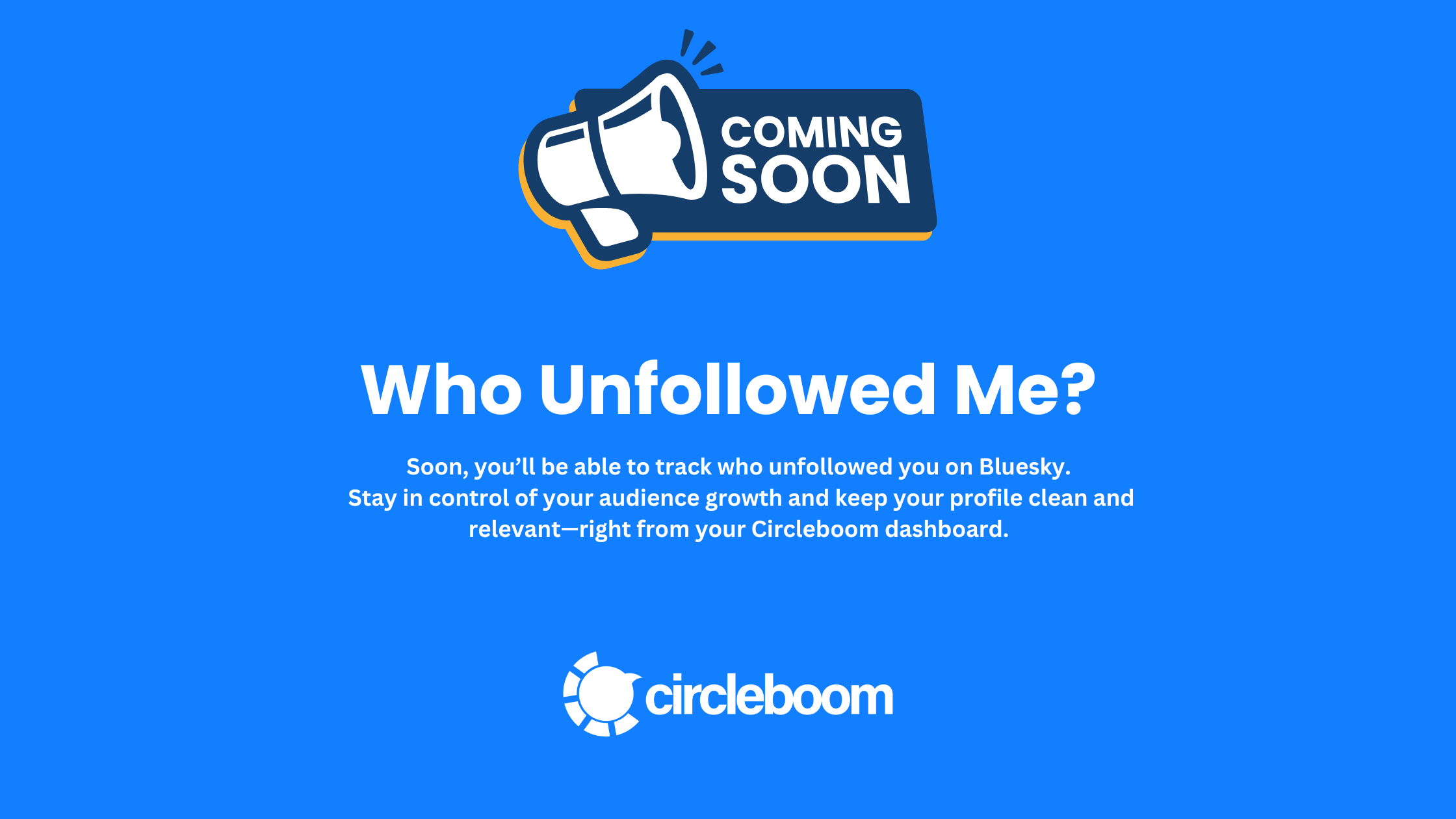 Circleboom's Who Unfollowed Me feature