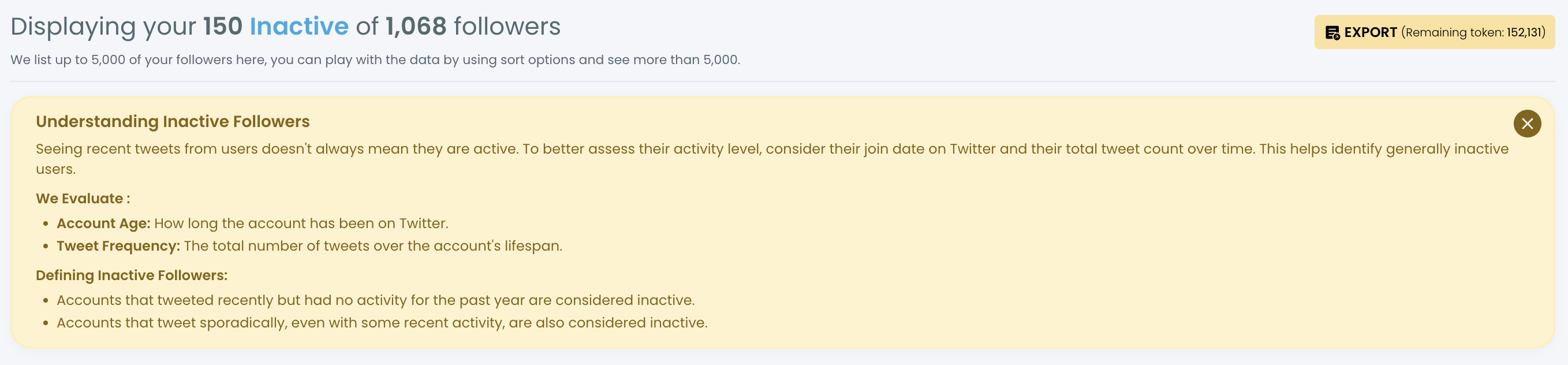 Follower Engagement Tools