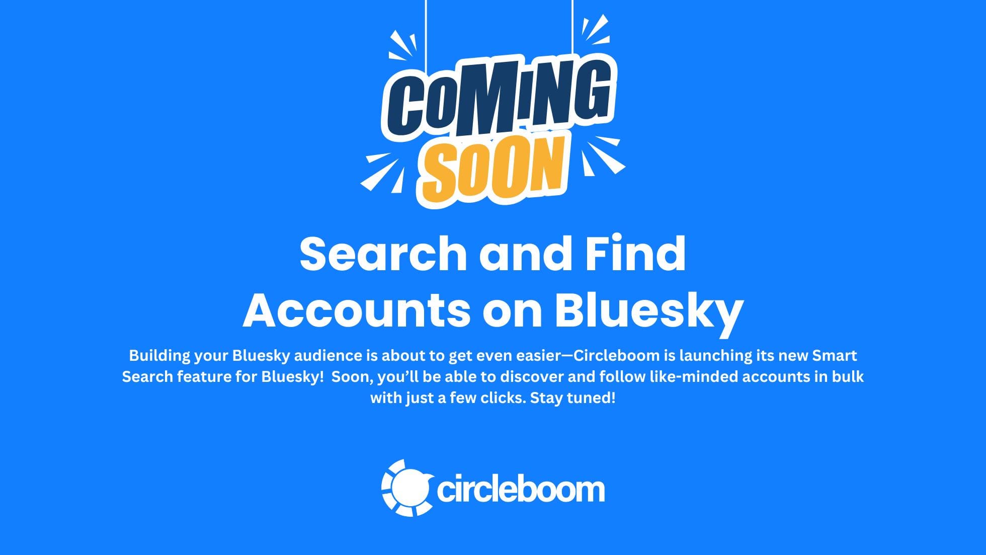 Search Bluesky users by keyword, interest, or location
