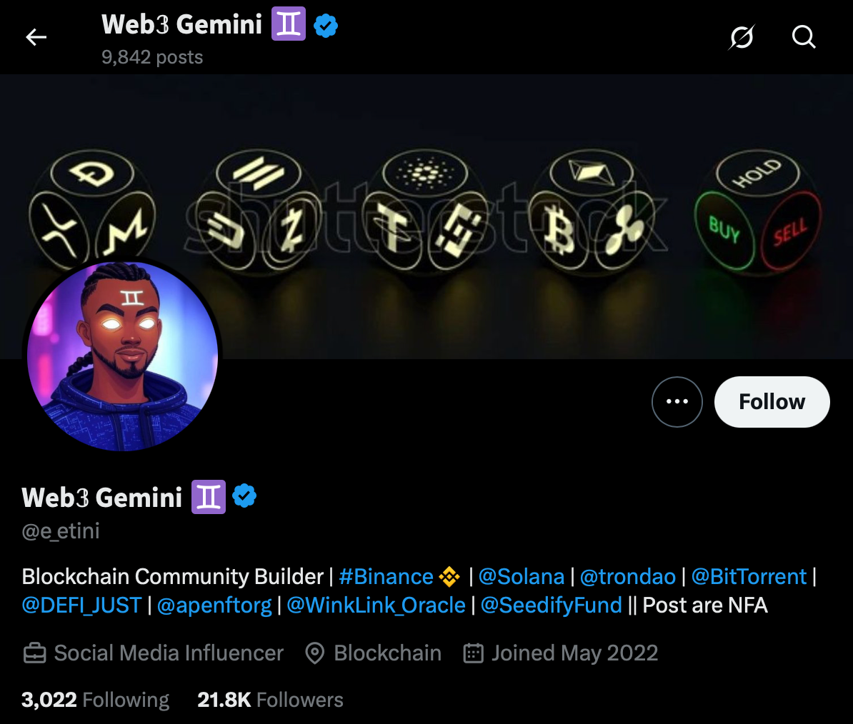 Web3 Gemini