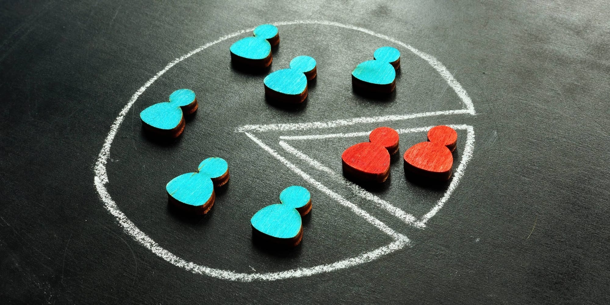 Niche signals beat broad trends