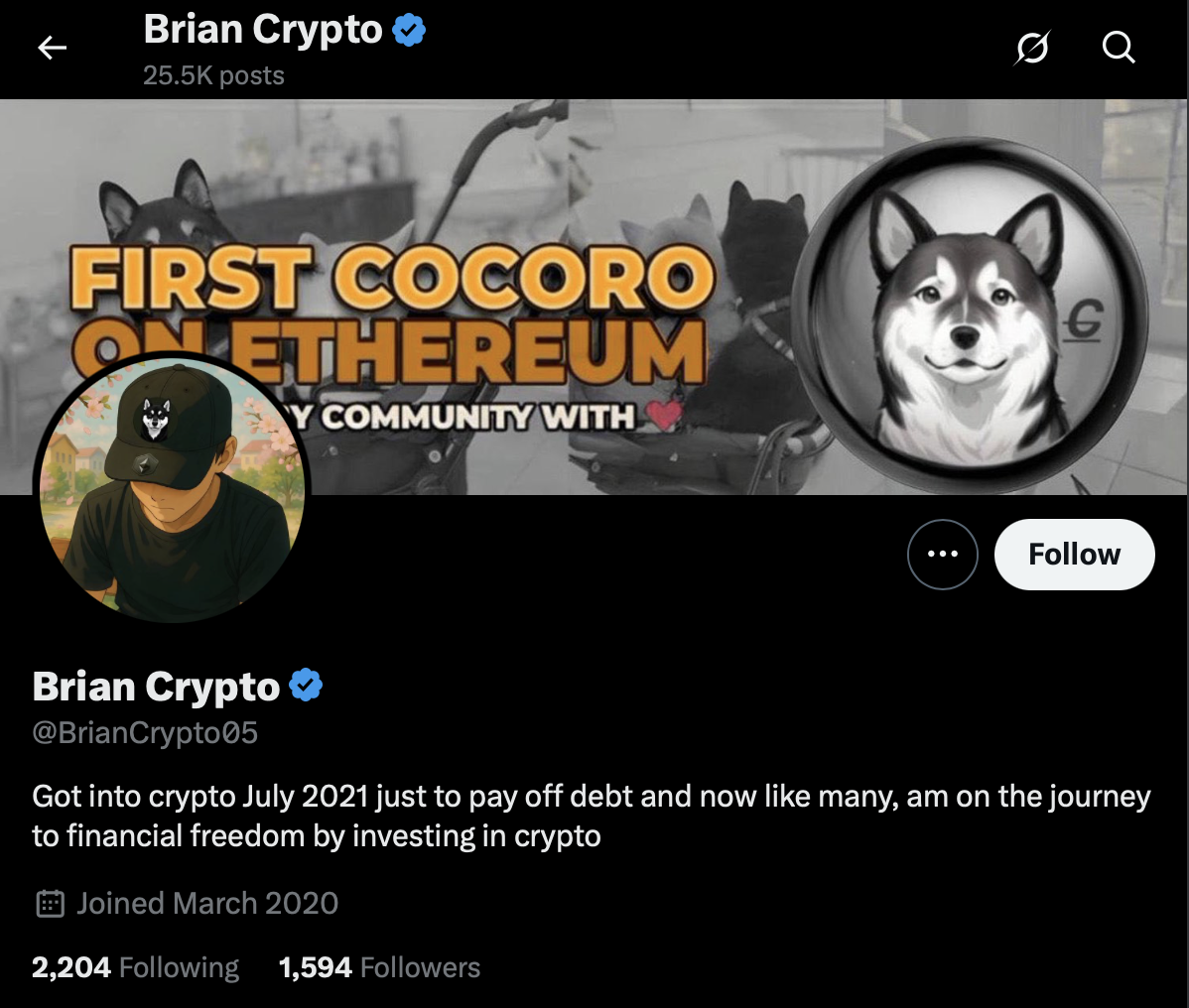 Brian Crypto