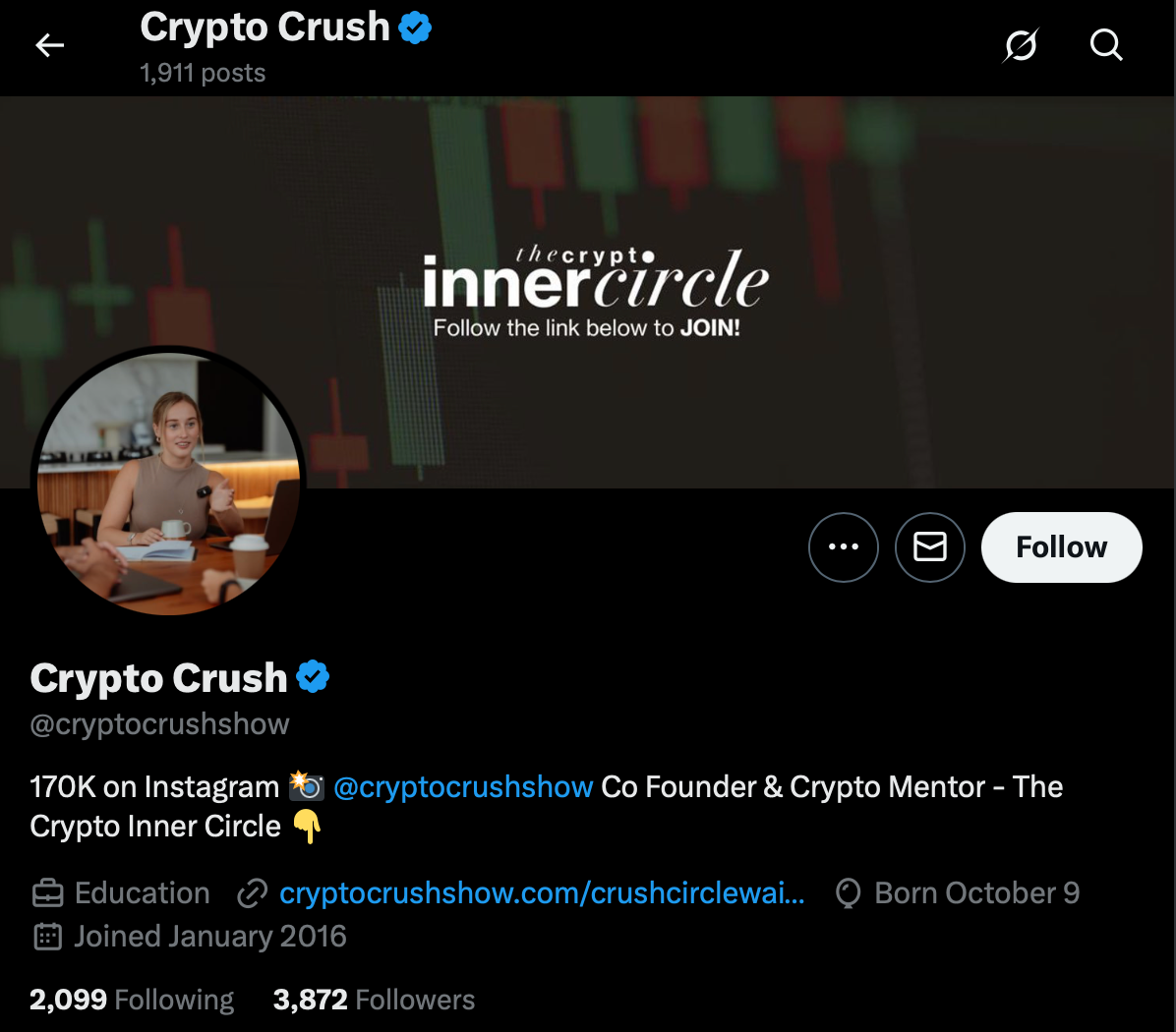 Crypto Crush