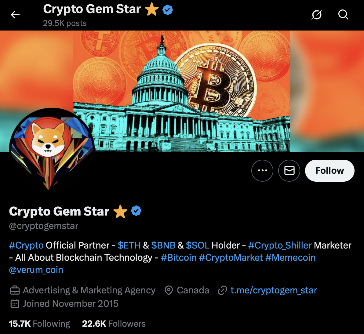 Crypto Gem Star