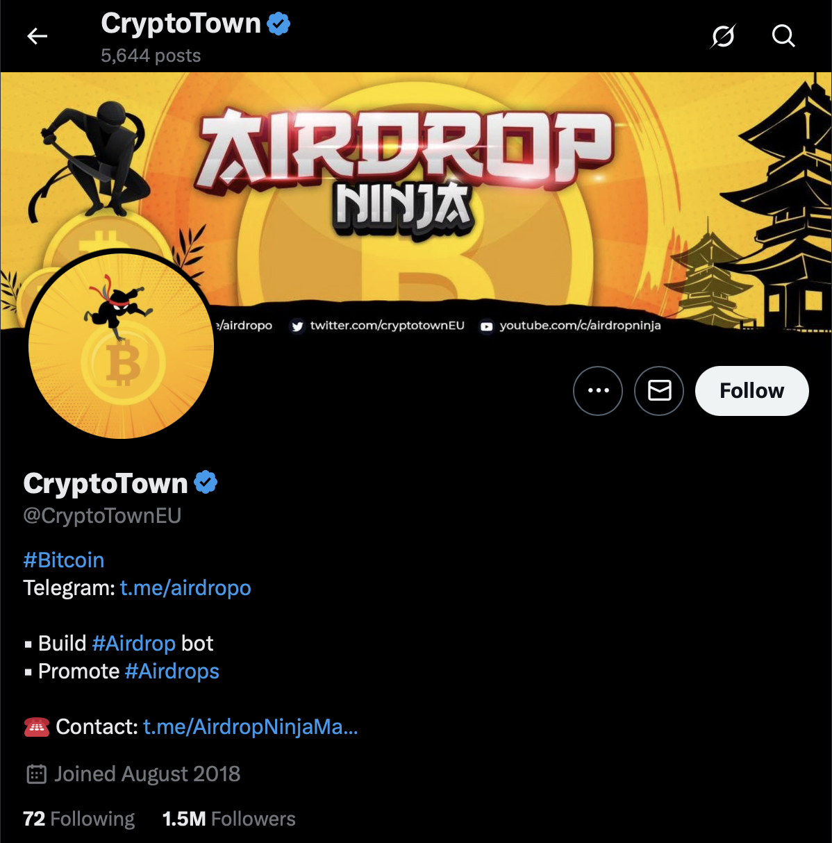 CryptoTown