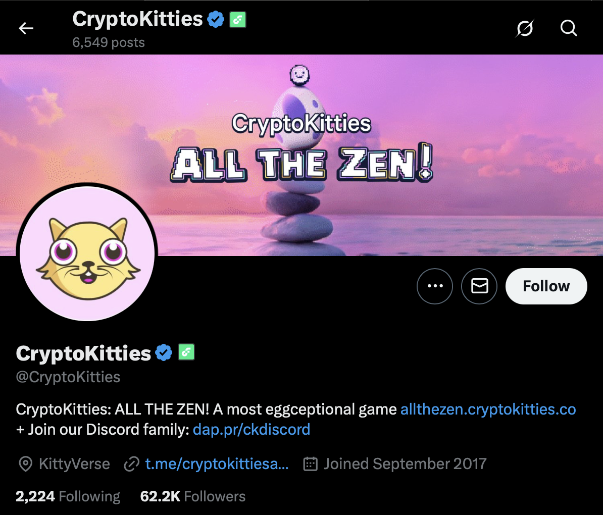 CryptoKitties