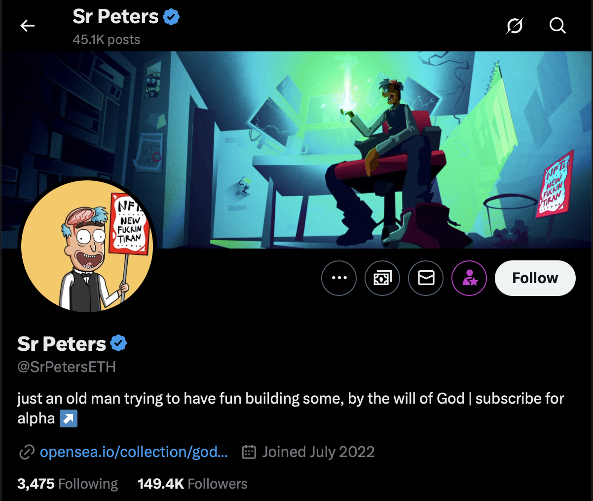 Sr Peters